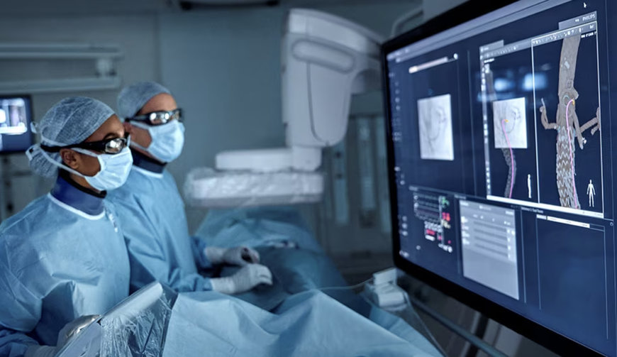 PHILIPS LUMIGUIDE PAVES WAY FOR RADIATION-FREE MINIMALLY-INVASIVE SURGERY
